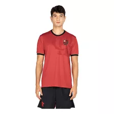 Camiseta Do Flamengo Masculina Braziline Apprentice