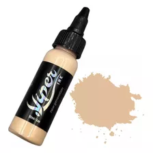 Viper Ink Tattoo Tatuagem 30ml Tom De Pele 1 - Promoção