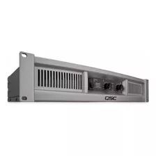 Qsc Amplificador De Potencia Gx3