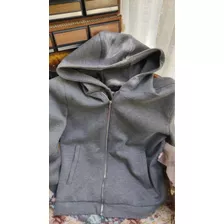 Sudadera Zara Gris Hombre Mediana