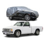 Kit 4 Amortiguadores Bogean Chevrolet S10 Blazer 4x2 1999