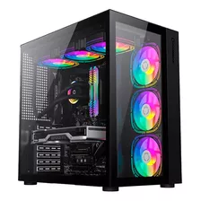 Pc Gamer Intel I5-14600kf + Geforce Rtx 4060 8gb 