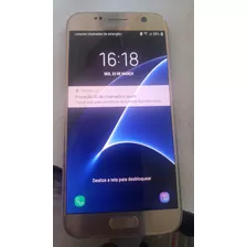 Samsung Galaxy S7 Flat