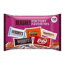 Chocolates Surtidos 155 Un Hershey's 1,94 Kg