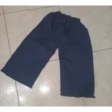 Pantalon Coya Azul Marino Talle 4-6 Años 