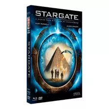 Blu-ray: Stargate - A Chave Para O Futuro Da Humanidade