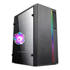 Torre Gamer Amd Ryzen 7 5700g +8gb Ram + Ssd 240 Radeon 8 Pc