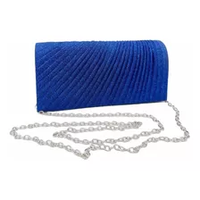 Bolso De Mano De Noche Para Fiesta Elegante Con Cadena Bolsa