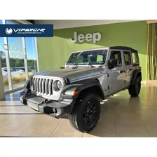 Jeep Wrangler Sport 3.6 2019 Impecable!