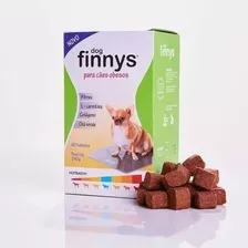 Dog Finnys Alimento Para Cães Obesos 60 Tabletes - Nutrasyn