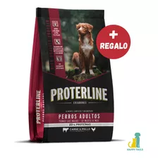 Sieger Proterline Criadores X 22 Kg - Happy Tails