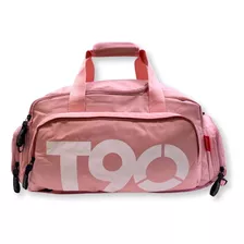 Bolsa Mochila 3 Em 1 T90 Academia Treino Esportes Viagens