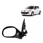 Espejo Derecho Para Peugeot 206 Electrico Negro 2003 Peugeot 206