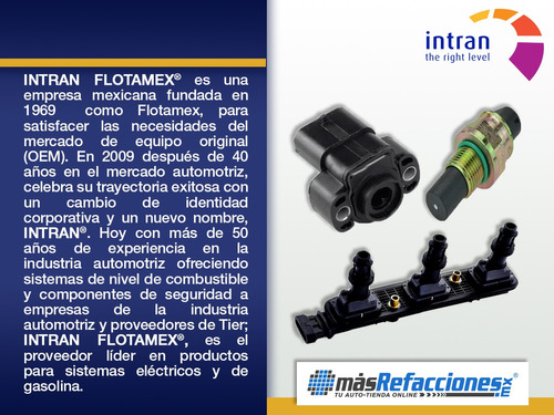 Sensor Cigeal Gmc Safari V6 4.3l 94-05 Intran-flotamex Foto 3