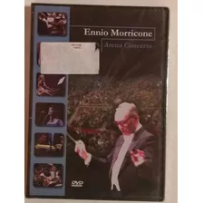 Ennio Morricone - Arena Concerto - Dvd Nvo