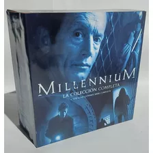 Millennium Serie Completa + The Lone Gunmen