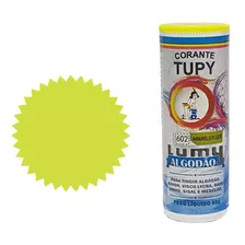 Corante Tupy Lumy Algodão - Para Tecidos Naturais-frasco 45g