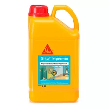 Preparador De Superfície Impermeável - Sika Impermur 3,6l