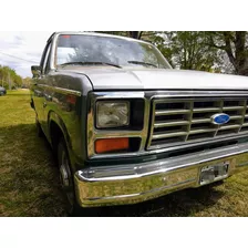 Ford F-100 1984 3.6 Lujo