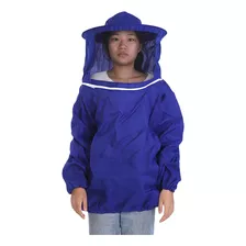 Chaqueta Protectora Apícola Profesional Para Apicultura