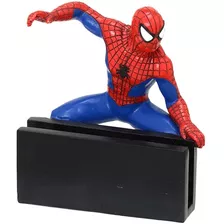 Porta Cartão Homem Aranha Marvel Licenciado