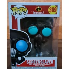 Funko Pop Screenslaver 369 Incredibles 2