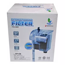 Filtro Externo Aleas Xp-06 250 L/h Aquários Até 40l 220v 