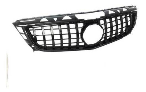 Gt Grille For Mercedes Benz W218 Cls-class 2011-2014 All Td1 Foto 4