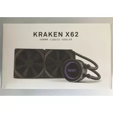 Nzxt Kraken X62 Radiador De 280 Mm Para Pc