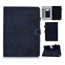 Funda De Piel Para Amazon Kindle Fire Hd 8 (2020)