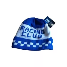 Racing Gorro Lana El Primer Grande Solo Originales 1