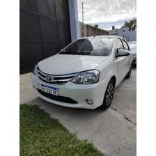 Toyota Etios 1.5 Platinum