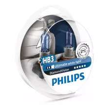 Lampara Hb3 Philips Diamond Vision 12v 55w Pack X2