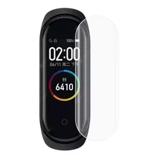 Film Hidrogel Premium Haxly Para Xiaomi Mi Band 6 X5 Uni