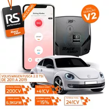 Chip De Potência Módulo Rs + App - Volkwagen E Bentley