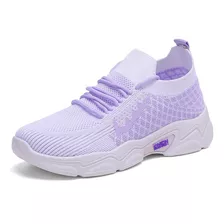 Tenis Mujer Calzado Sneakers Moda Deportivo Dama Plataforma