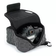 Usa Gear Flexarmor X Dslr Slr Funda Para Cámara Con Protecci