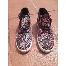 Zapatillas Botitas Marca Volcom