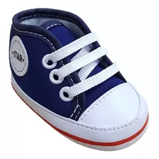 Sapatinho Bebe Tenis Infantil Star Menino Menina Baby All