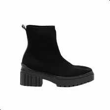 Bota Petite Jolie Cano Baixo Fem