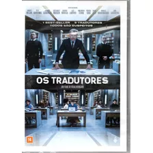 Dvd Os Tradutores - Imovision - Bonellihq