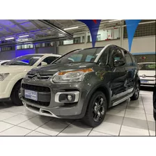 Citroën Aircross 1.6 Exclusive 16v Flex 4p Manual