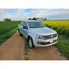 Volkswagen Amarok 2013 2.0 Cd Tdi 4x4 Highline Pack At C34