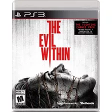 The Evil Within Standard Edition Bethesda Ps3 Físico