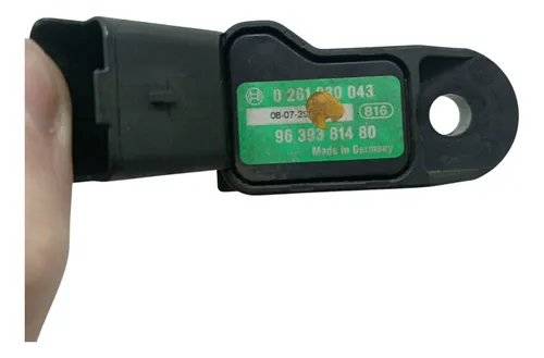Sensor Map Pressão Peugeot 307 2.0 Flex 2007 2011 Usado 6