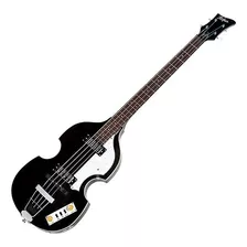 Hofner Hi-bb-pe-tbk Ignition Pro Violin Bass, Transparente .