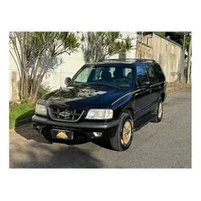 Blazer Executive Dlx 4.3 V6 2000 Peço Promocional 