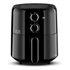 Fritadeira Eltrica Air Fryer Multilaser Sem Leo 3,5l 220v Cor Preto