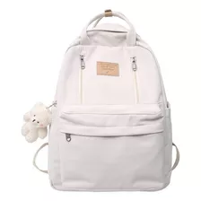 Mochila Impermeable De Mujer Estilo Japonesa Coreano Kawaii