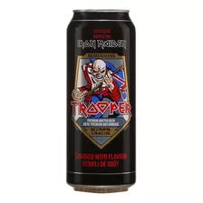 Cerveza Trooper Iron Maiden - mL a $38
